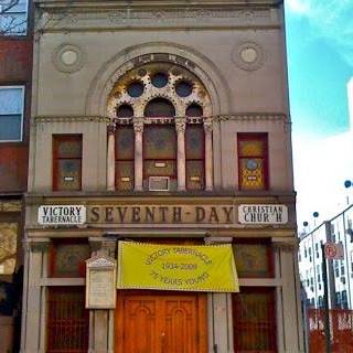 Victory Tabernacle SDC