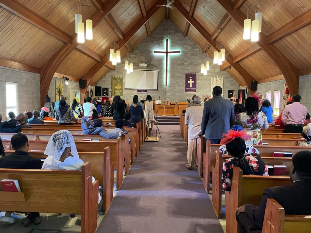 Open Door Seventh Day Christian Church