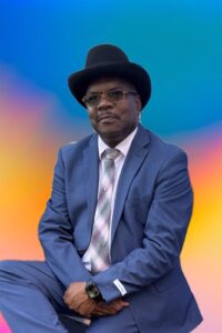 Pastor Desmond Johnson- Victory Tabernacle Seventh-day Christian Church