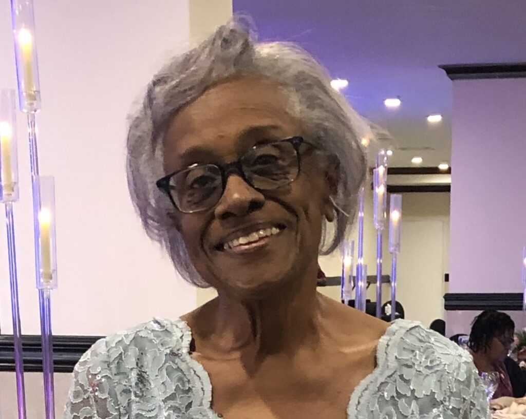 Sister Carmen Matthew