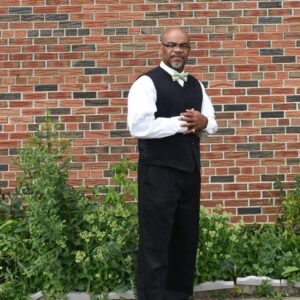 Pastor David Graham