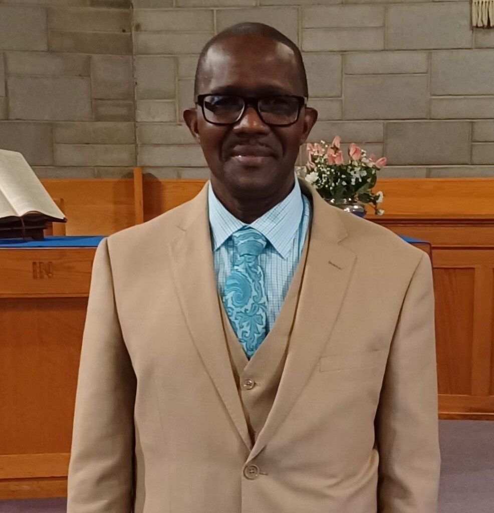 Pastor Lesford Foreman