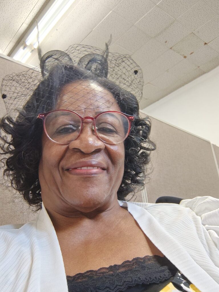 Deaconness Yvonne Gordon